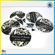 Eco-friendly and factory price car body sticker paper